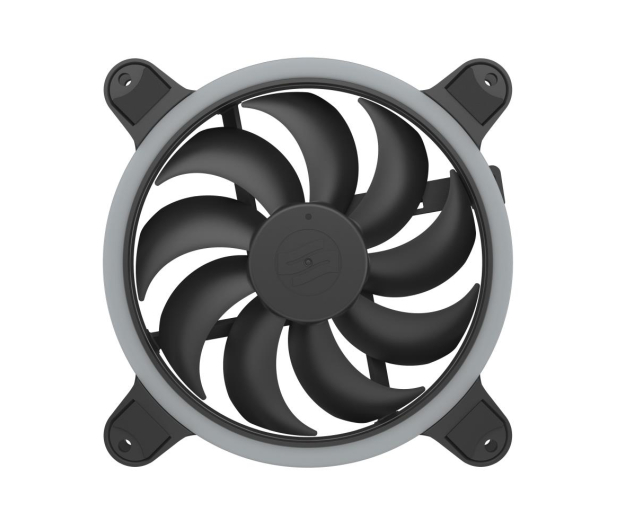 SilentiumPC Corona HP EVO ARGB 140 KIT - 569545 - zdjęcie 4